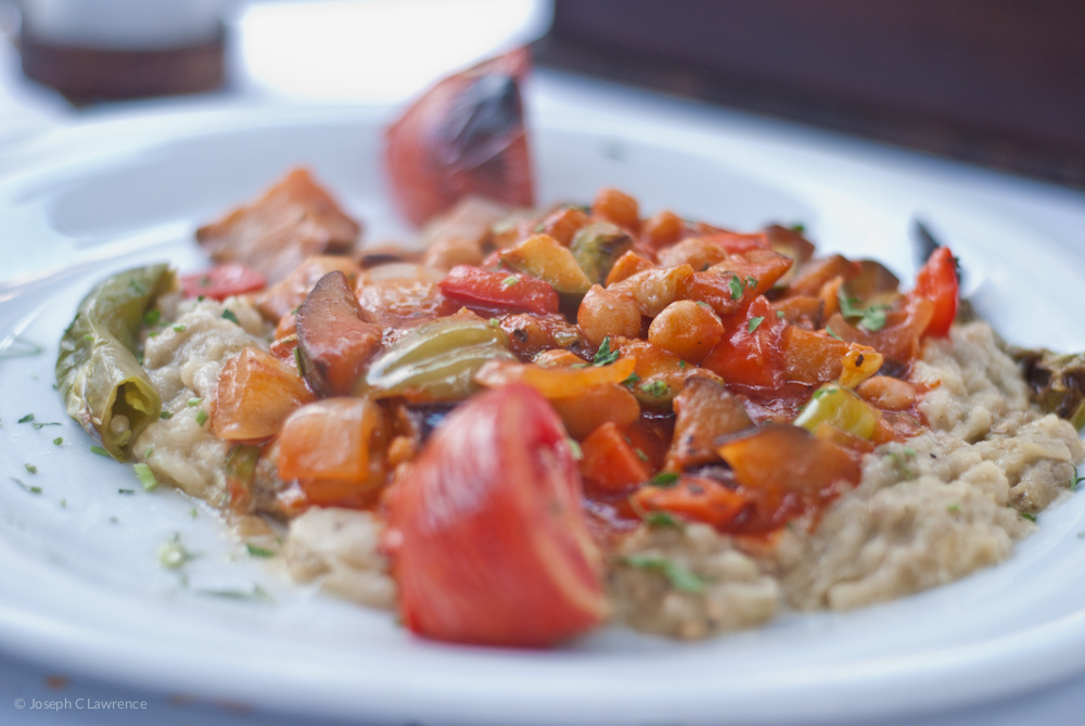 Mezze in Istanbul