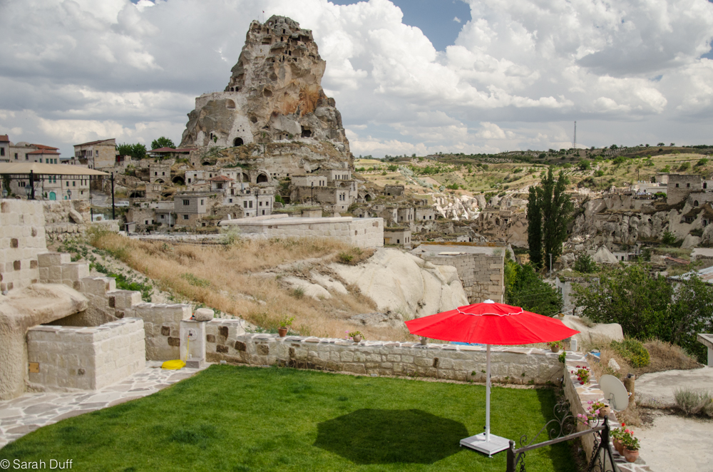 Hezen boutique cave hotel, Cappadocia, Turkey