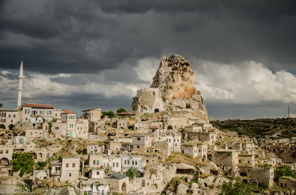 Hezen boutique cave hotel, Cappadocia, Turkey