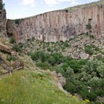 Ilhara Valley, Cappadocia, Turkey