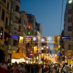 Istiklal Caddesi, Istanbul