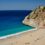 Kaputas beach, Turkey