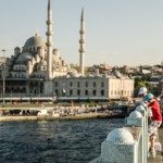 Galata Bridge, Istanbul