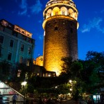 Galata Tower, Galata, Istanbul