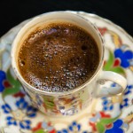 Turkish coffee