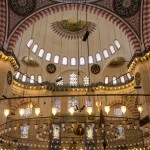 Suleymaniye Mosque, Istanbul