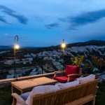 Taskonaklar boutique cave hotel, Cappadocia, Turkey