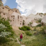 Pigeon Valley, Cappadocia, Turkey