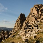Uchisar, Cappadocia, Turkey